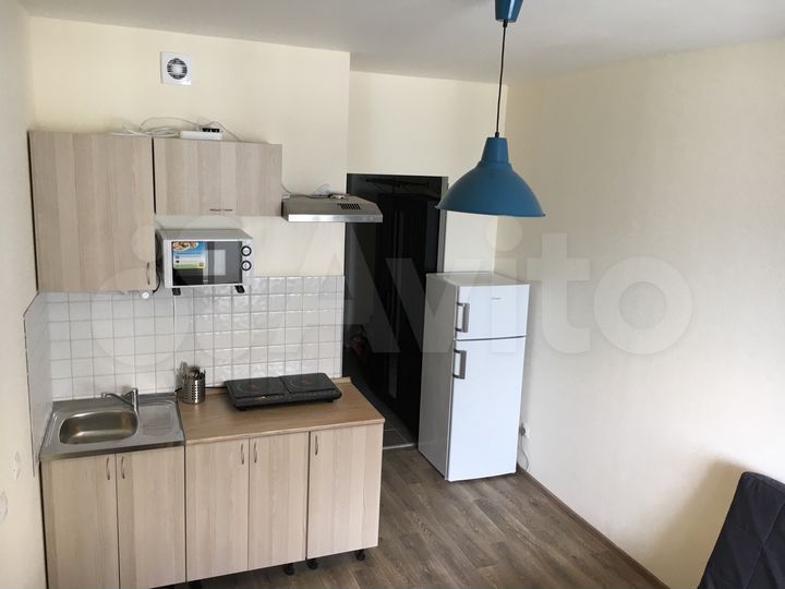 Квартира-студия, 21 м², 12/20 эт.
