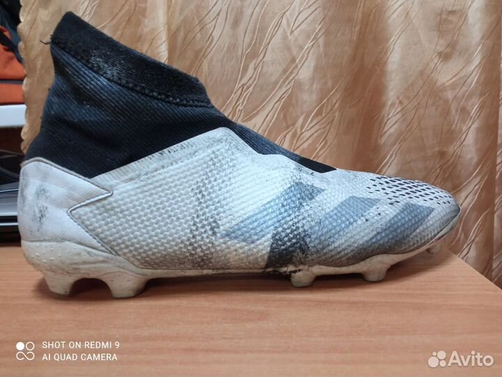 Футбольные бутсы 43 размер