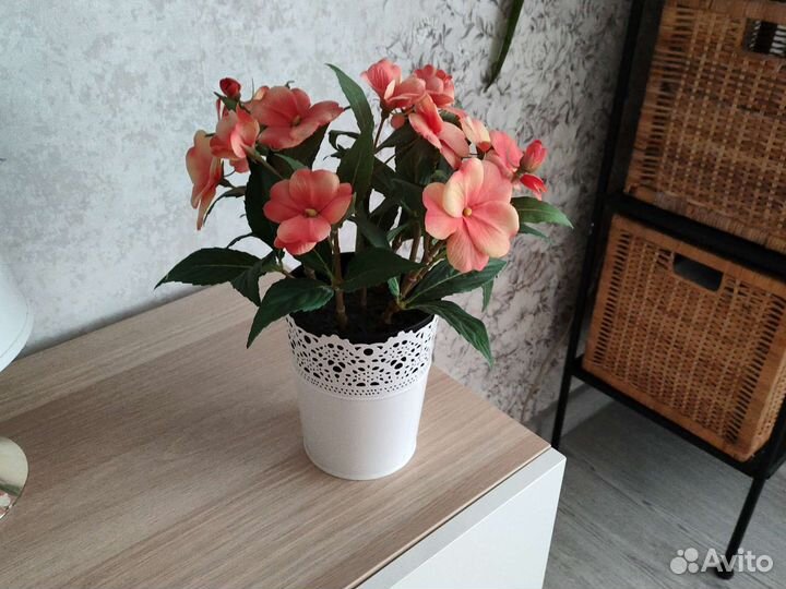 Цветок искусственный Икеа