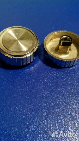 Ручки регулировочные аппаратуры. СССР