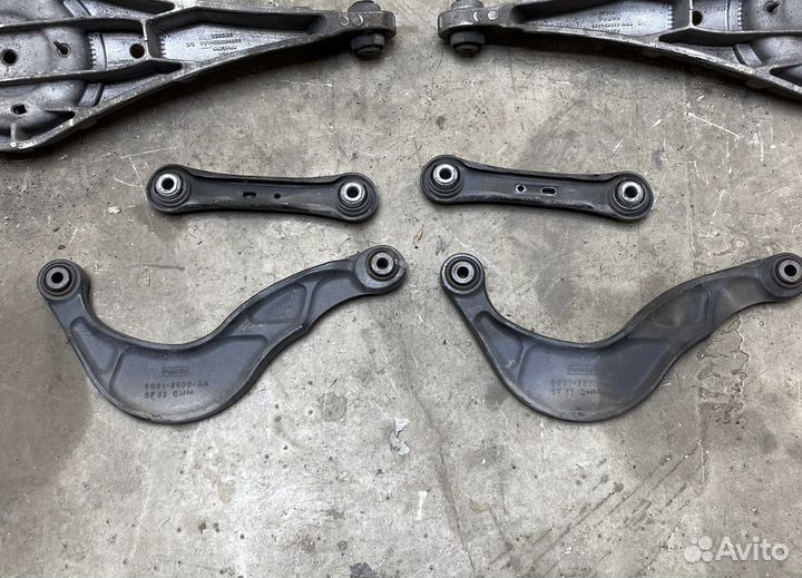 Рычаг задней подвески Volvo S80 II 2.5T