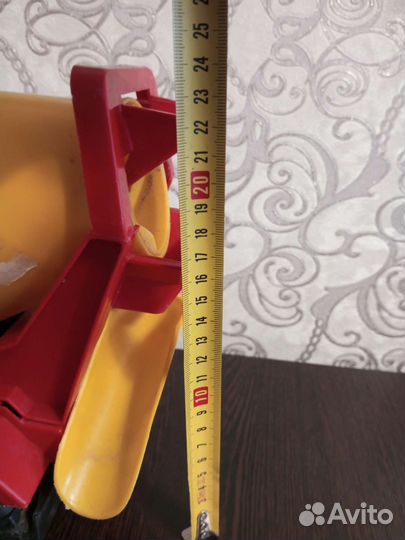 Игрушка большая машинка