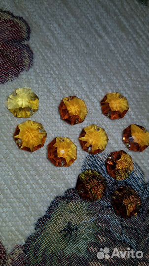 Стразы swarovski пришивные