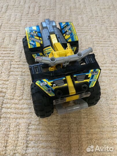 Lego Technic Квадроцикл