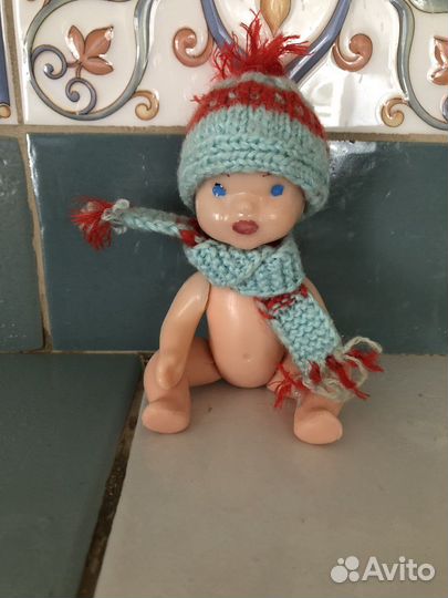 Куклы и пупсы СССР