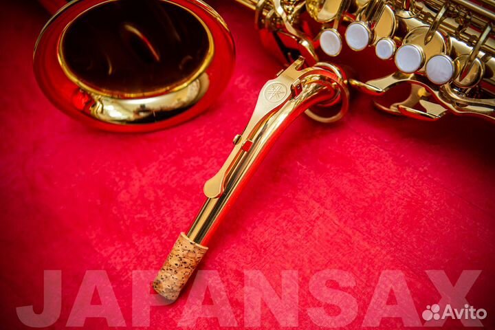 Альт саксофон Yamaha YAS-24II Japan