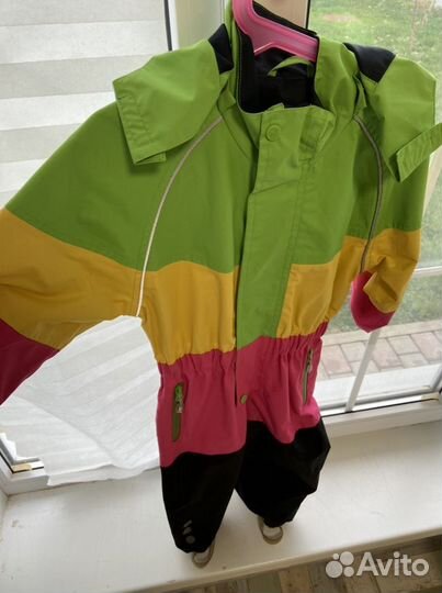 Комбинезон Финский Giraf демисезон, 92