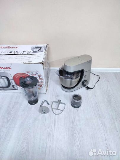 Кухонная машина Moulinex Masterchef QA519D32