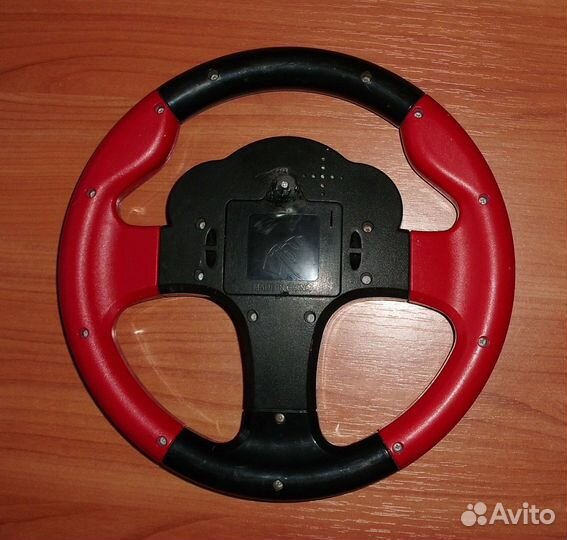 Игрушка руль музыкальный 25 см