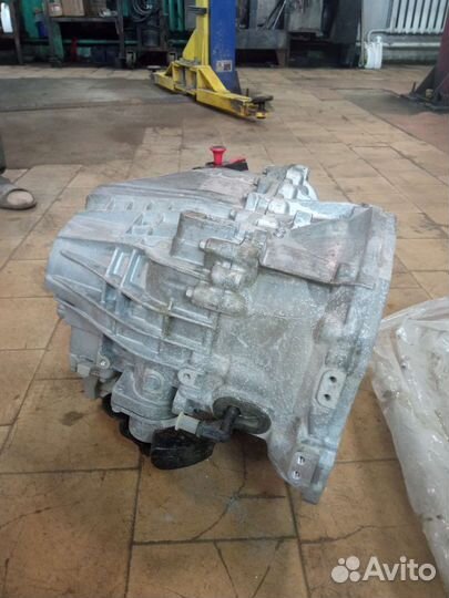 Кпп Hyundai Crete