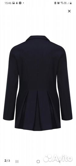 Школьная форма для девочки 122 128