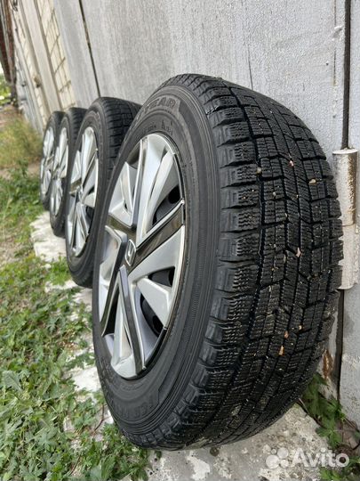 Колеса 185/65/15 сверловка 4х100