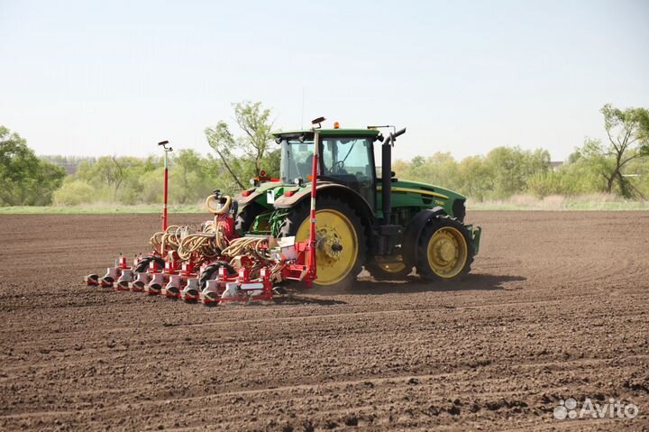 Сеялка Agricola SNT 2-290, 2010