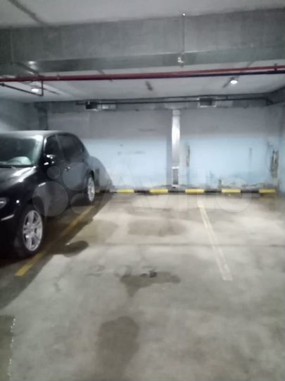 Машиноместо, 13 м²