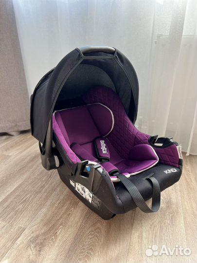 Детское автокресло от 0 до 13 кг