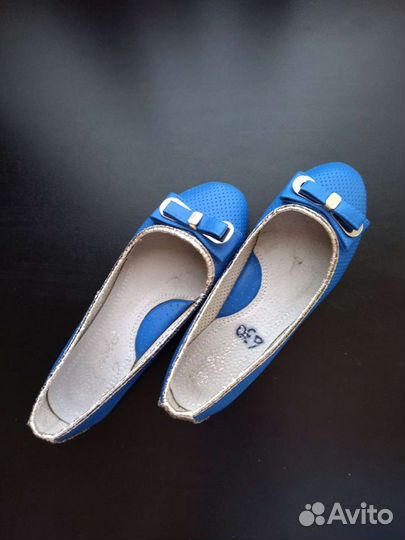 Балетки для девочек
