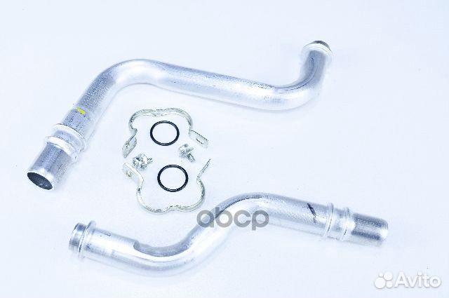 Комплект патрубков печки 6448R1 Peugeot-Citroen