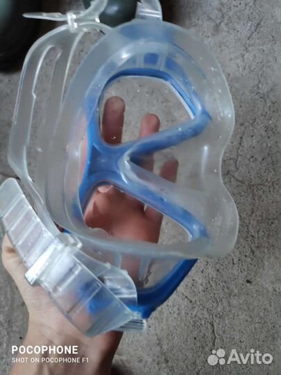 Маска для лица