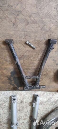 Запчасти на мопед альфа