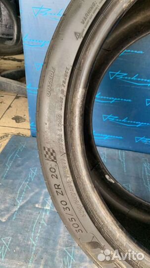 Michelin Pilot Sport 4 S 305/30 R20