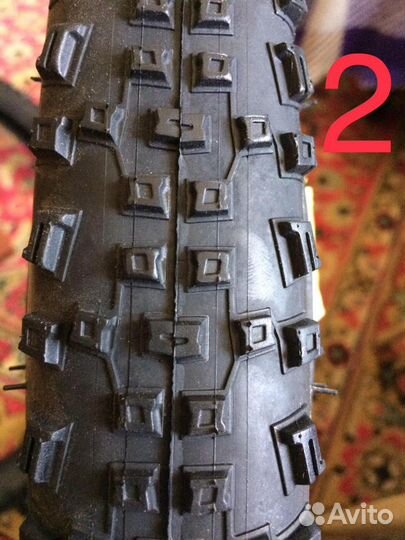 Вело покрышки от 14 до 29 дюймов. Новые. Брендовые