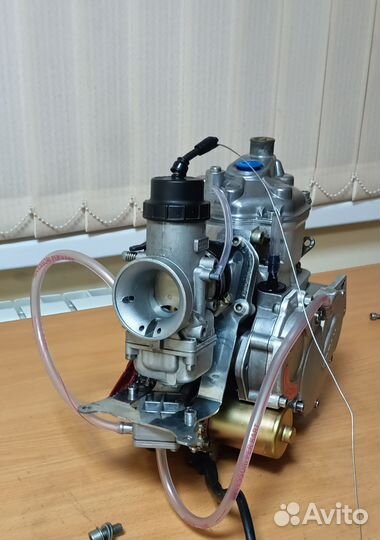 Моторокомплект Rotax Max Junior для картинга