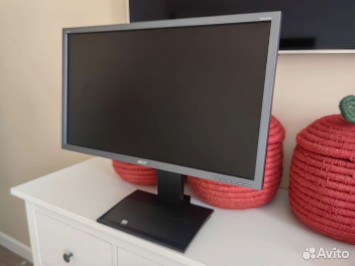 Монитор Acer b243h 24