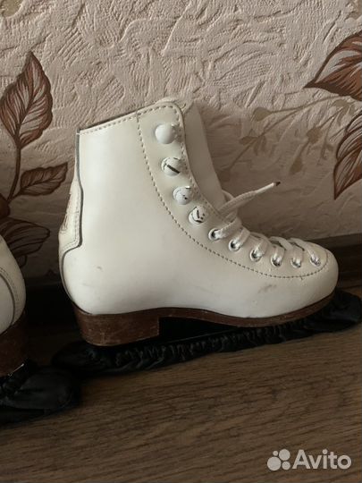 Детские фигурные конки wifa