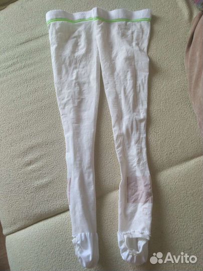 Чулки компрессионные (L)