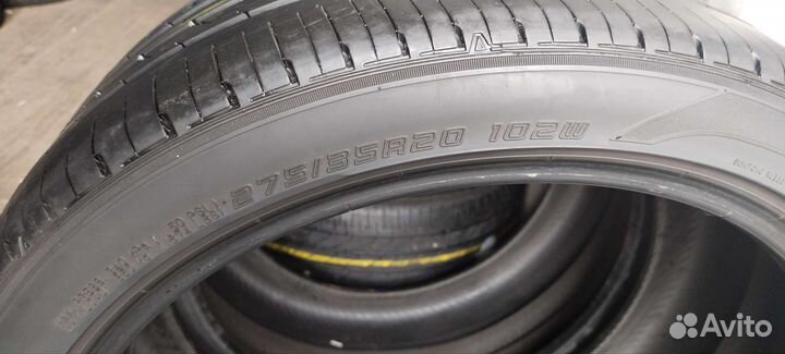 Dunlop Veuro VE303 275/35 R20 S