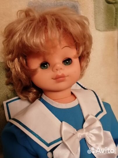 Куклы ГДР СССР