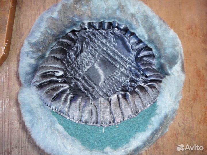 Шапка-Ушанка (новое)