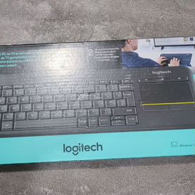 Клавиатура logitech h400 plus