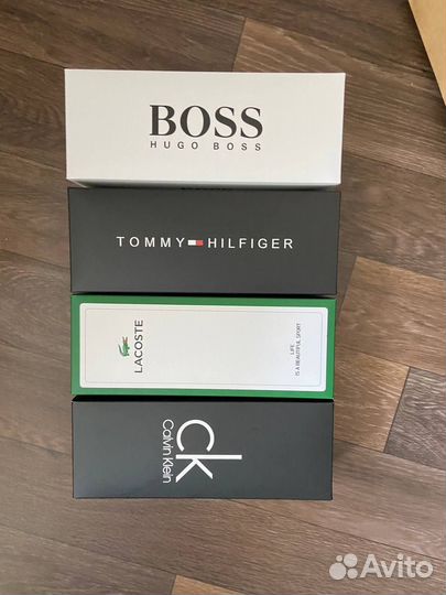 Мужские трусы боксеры Calvin Klein