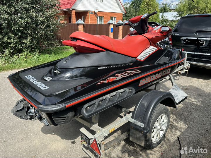 Гидроцикл BRP RXP 215