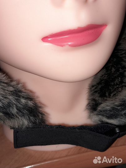 Мужская зимняя шапка ушанка