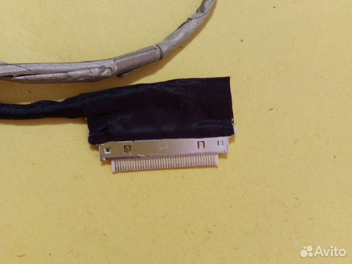 Шлейф матрицы Asus K54/K54L/X54 Новый