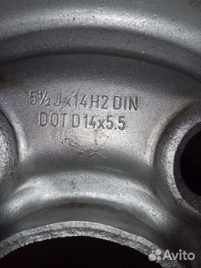 Диски volkswagen