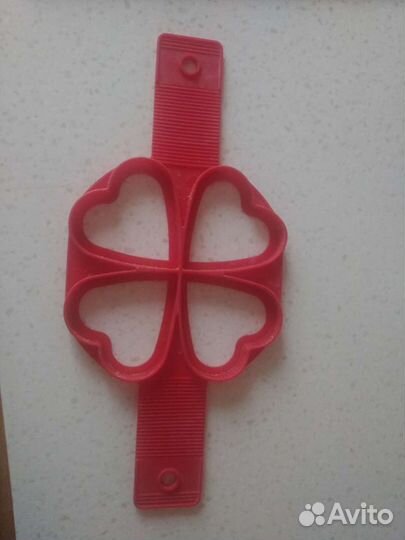 Форма для яичницы или блинчиков