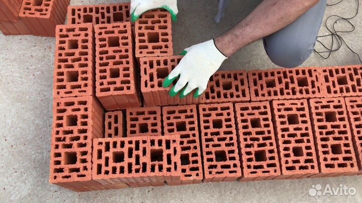 Кирпич 2.1 нф