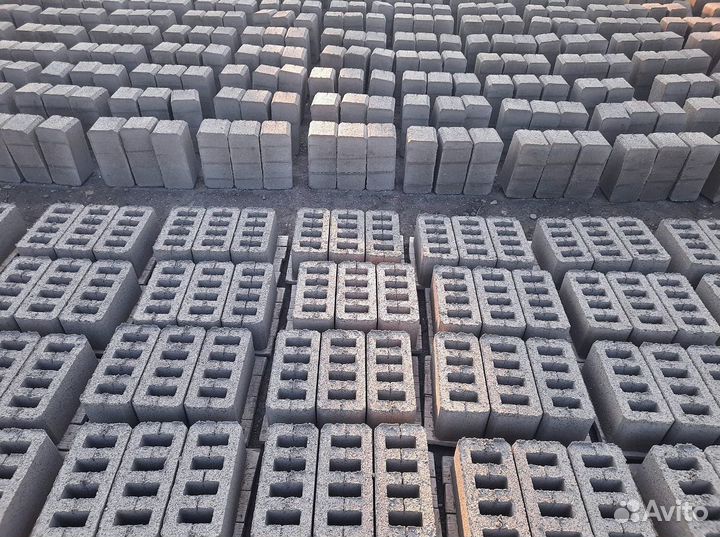 Отсевные блоки шлакоблоки