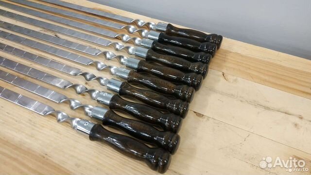 Шампура для люля кебаба