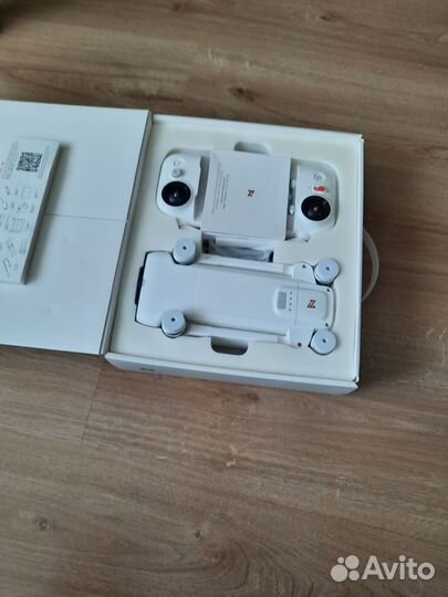 Квадрокоптер xiaomi fimi x8 pro