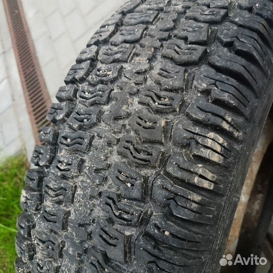 Колеса на ниву