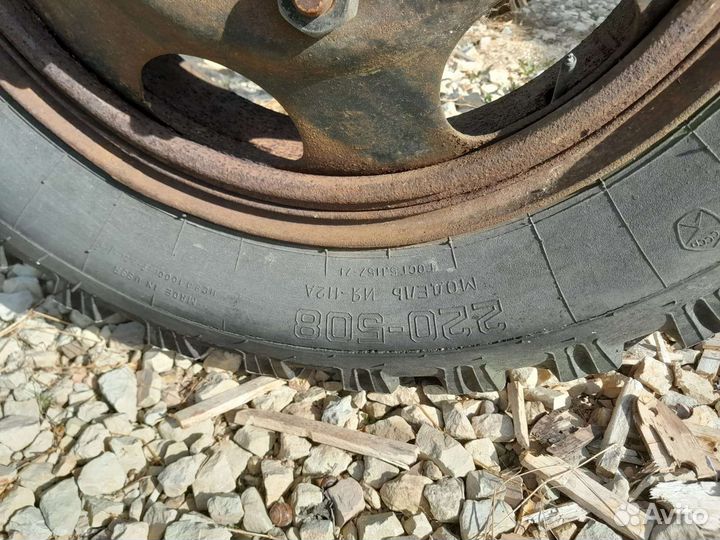 Автоприцеп тапз -755