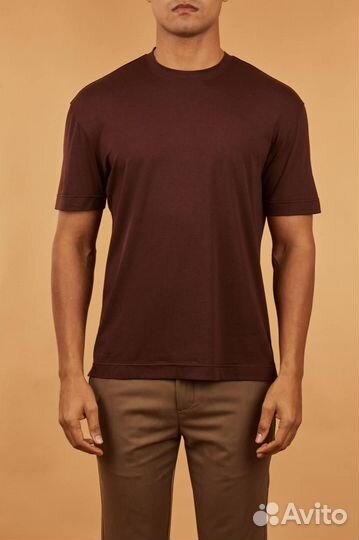 Футболка мужская Isaia