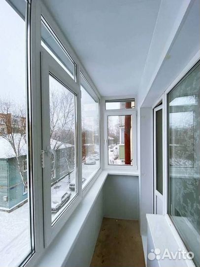 Пластиковые окна за 7 дней