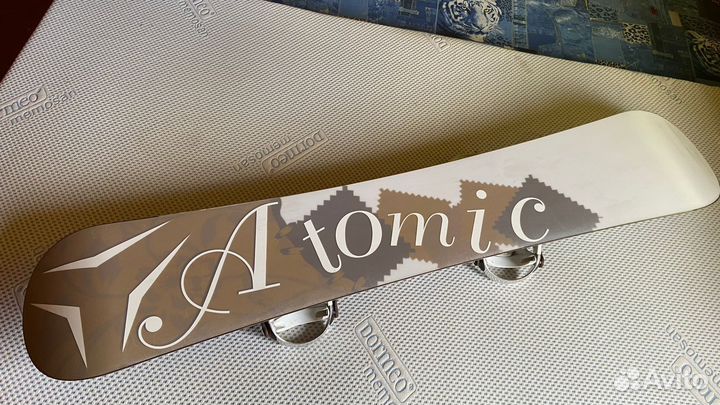 Сноубордический комплект