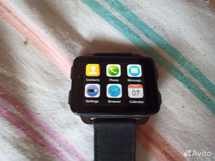 Смарт-часы Lemfo