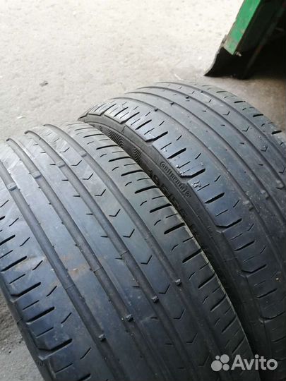Continental ContiPremiumContact 5 195/55 R16